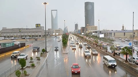 أمطار