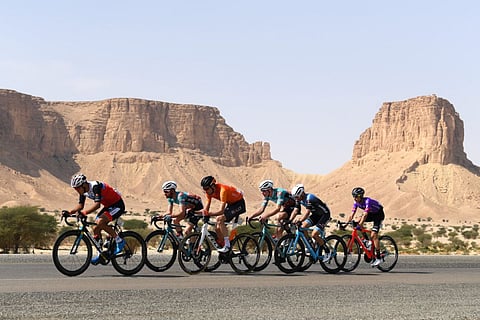 سباق دراجات