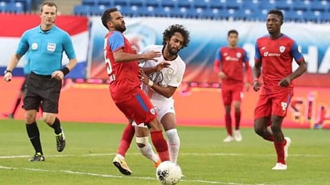 الشباب وأبها