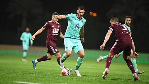 الأهلي والفيصلي