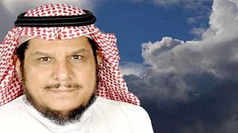 الباحث في الطقس والمناخ عبد العزيز الحصيني