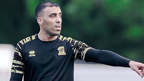 عبدالرزاق حمد الله