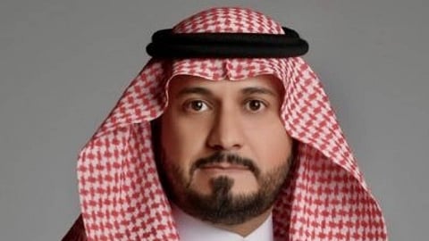 الدكتور على الشهراني رئيس الجامعة العربية المفتوحة