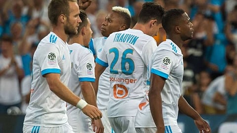 نادي مارسيليا