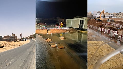 مواطنون بحي الضاحي في بريدة يشكون سوء الخدمات