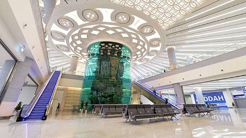 مطار الملك عبدالعزيز