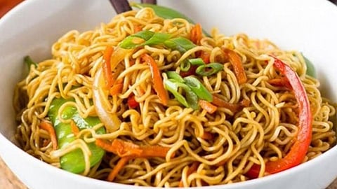 شعيرية سريعة التحضير