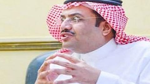 الدكتور خالد النمر