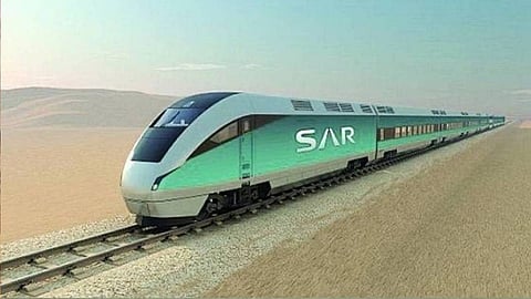 الخطوط السعودية الحديدية (سار)