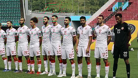 منتخب تونس - أرشيفية