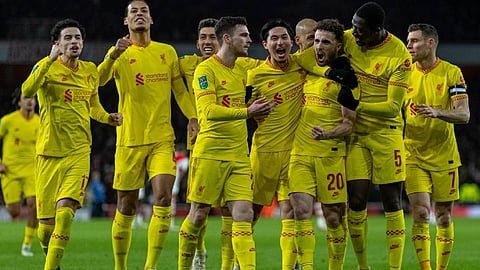 ليفربول يفرض موعدًا مع تشلسي في النهائي