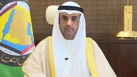 الدكتور نايف فلاح مبارك الحجرف