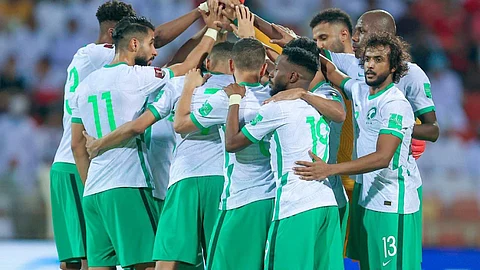 الأخضر يترقب خطوة جديدة نحو المونديال