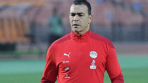 إصابة عصام الحضري بفيرورس كورونا