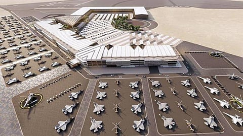 معرض الدفاع العالمي يضم في طياته 12 فعالية