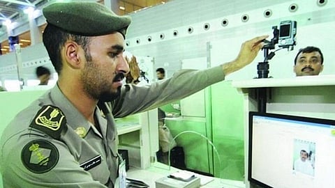 آلاف القرارات من الجوازات لمواجهة المخالفات