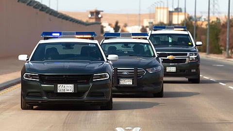 الشرطة