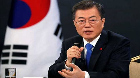 رئيس كوريا الجنوبية يزور السعودية الثلاثاء ويلتقي بولي العهد