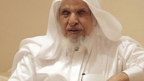 الشيخ محمد بن حسن الدريعي