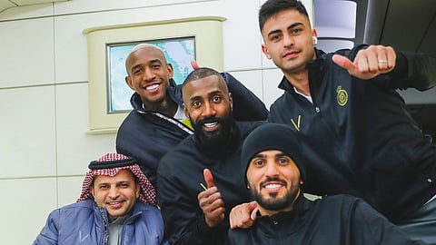 النصر يلحق بركب الكفاءة المالية