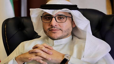 الشيخ أحمد الناصر