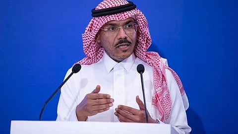 الدكتور محمد العبد العالي المتحدث الرسمي لوزارة الصحة