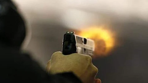 إطلاق نار ـ أرشيفية