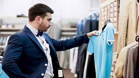 الملابس الجديدة