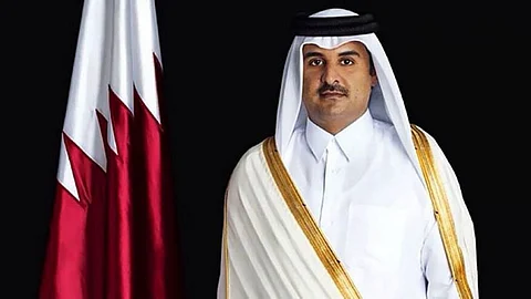أمير قطر
