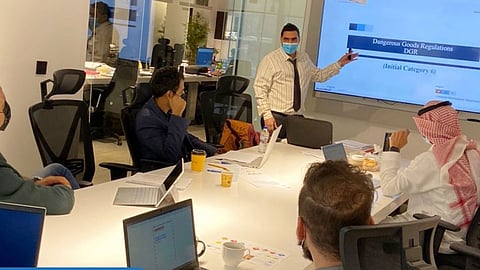 الأكاديمية السعودية للطيران المدني