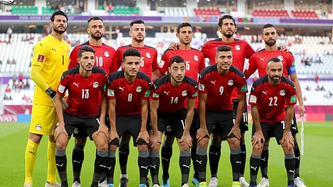 منتخب مصر