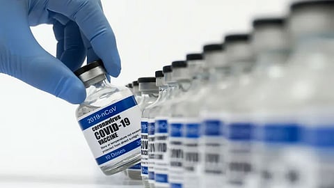 عقار كورونا