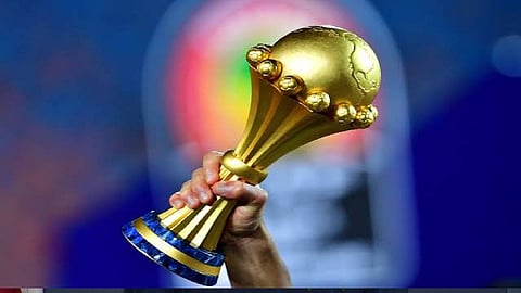 كأس أمم أفريقيا