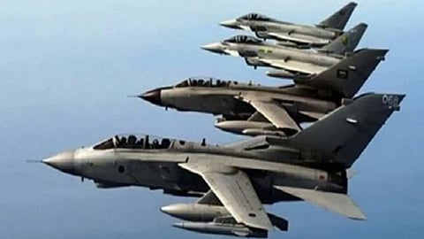 قوات التحالف