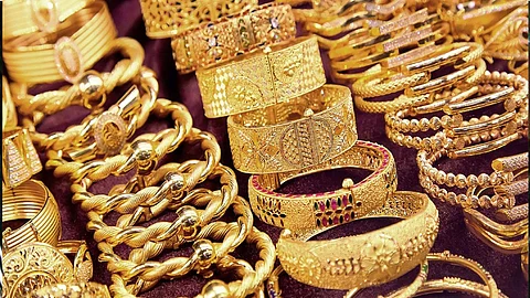 أسعار الذهب في السعودية
