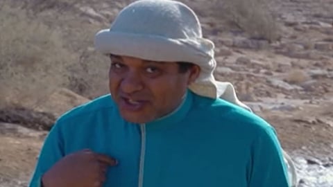 الدكتور خالد الزعاق