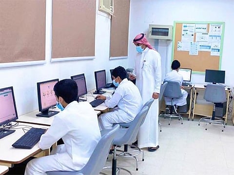 انطلاق الاختبارات الوزارية المحاكية للدراسات الدولية