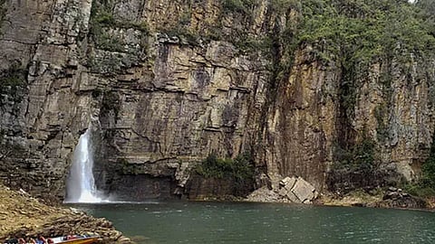 انهيار جبلي في البرازيل