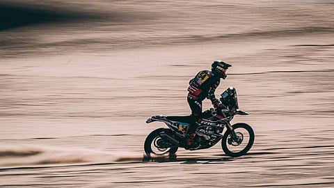 رالي داكار السعودية