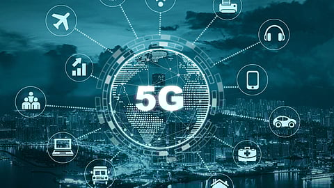 أزمة شبكة الجيل الخامس