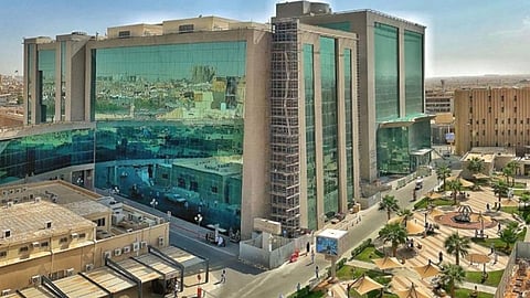 مدينة الملك سعود الطبية