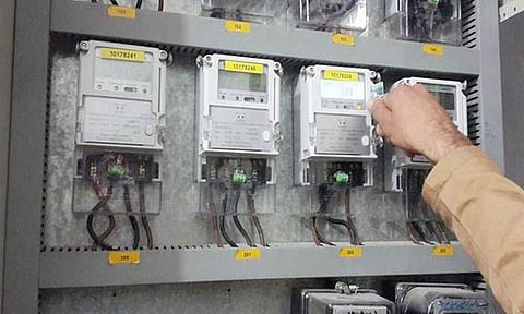 عدادات كهرباء