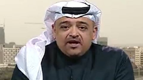 استشاري الأمراض المعدية الدكتور عوض العُمري