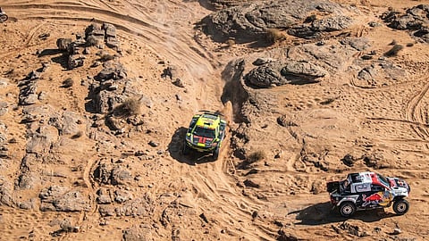 رالي داكار