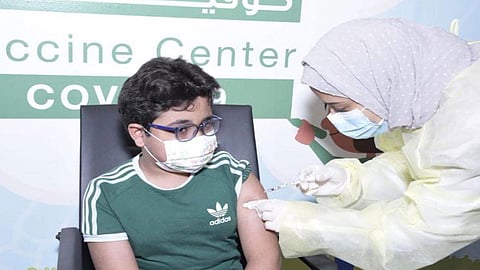 تطعيم الأطفال بلقاح كورونا