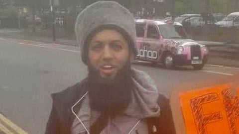 محتجز رهائن تكساس