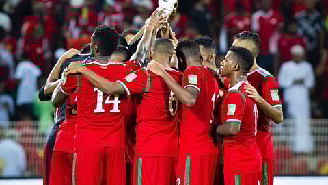 عمان في مهمة شاقة أمام الأخضر