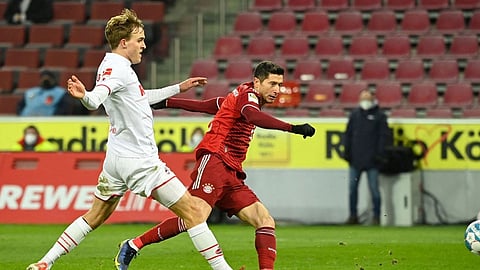 الدوري الألماني