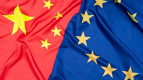قمة صينية أوروبية في مارس المقبل