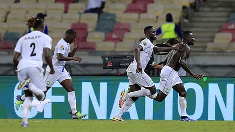 منتخب سيراليون